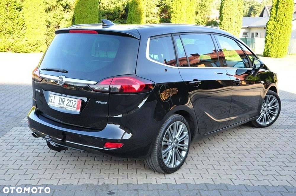 Opel Zafira - 18