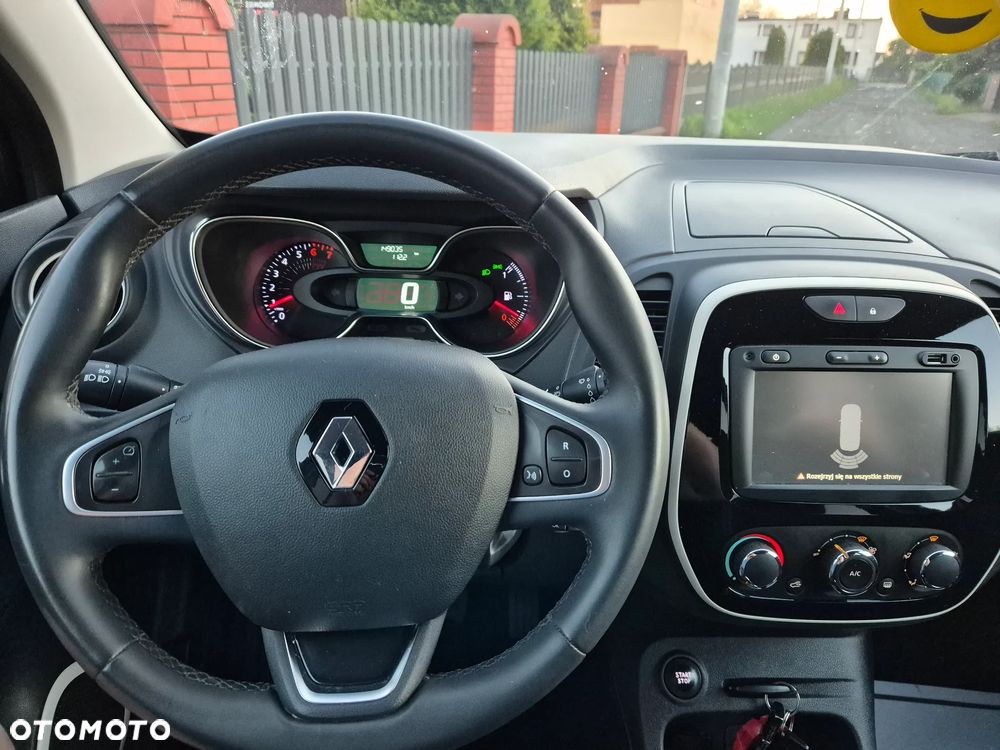 Renault Captur 0.9 Energy TCe Alize - 19