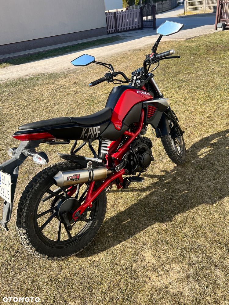 Kymco Inny - 8
