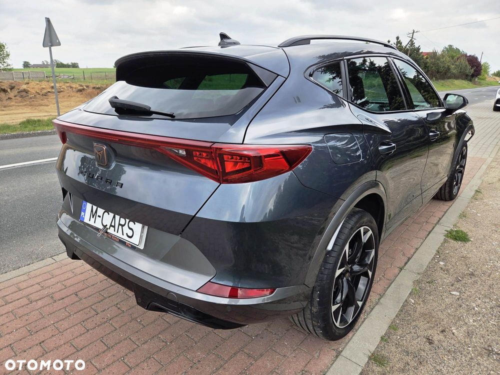 Cupra Formentor 1.5 TSI DSG Tribe Edition - 2