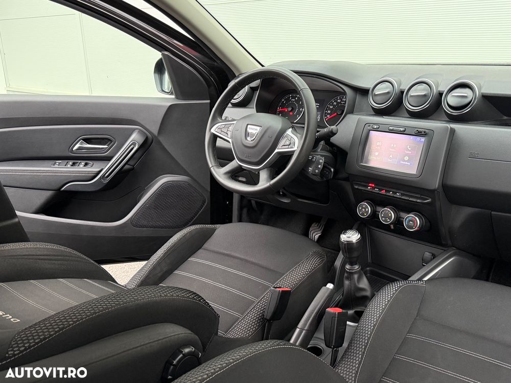Dacia Duster TCe 125 2WD Prestige - 8
