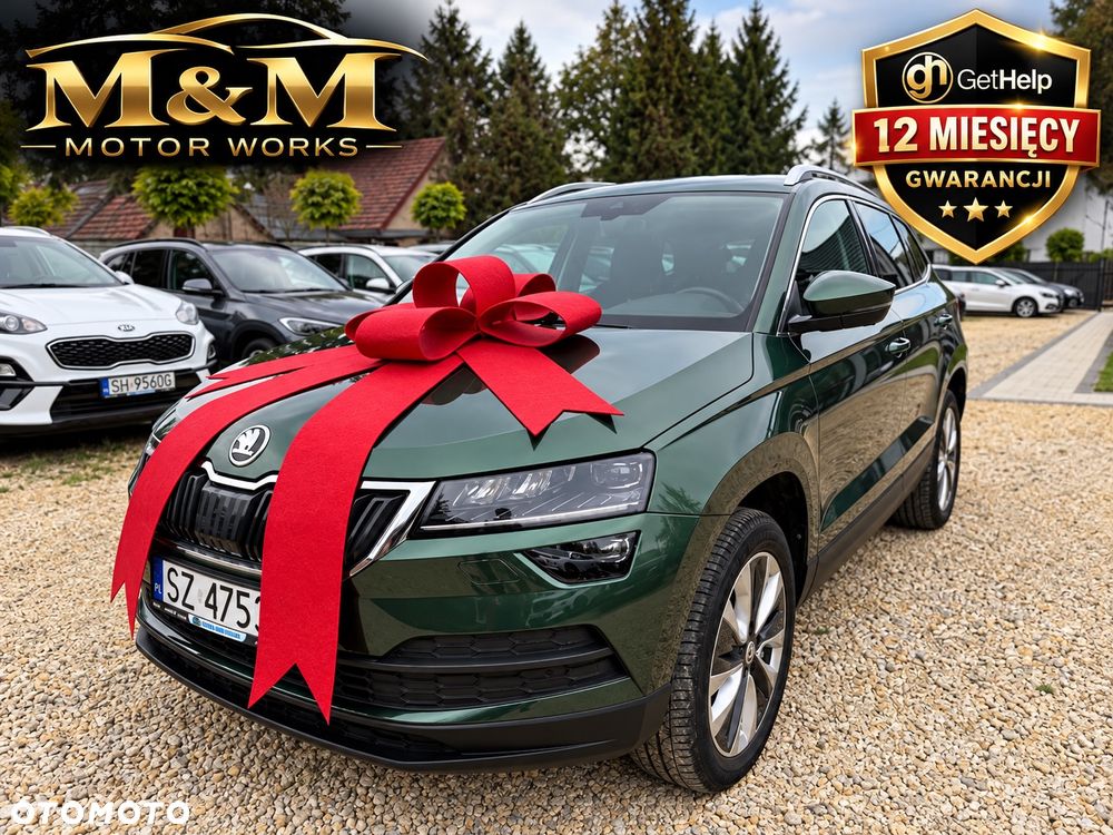 Skoda Karoq 2.0 TDI SCR Style - 1
