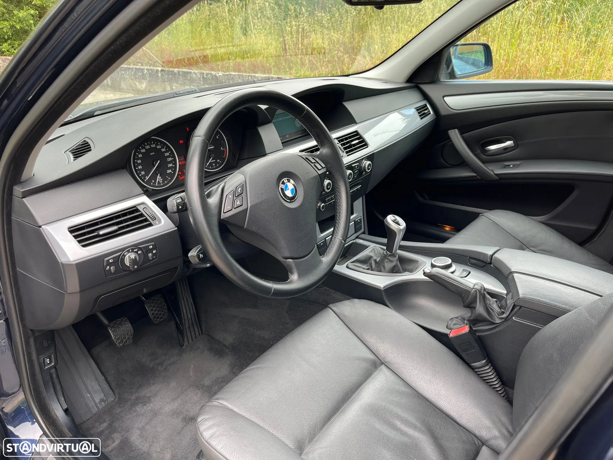 BMW 520 - 4