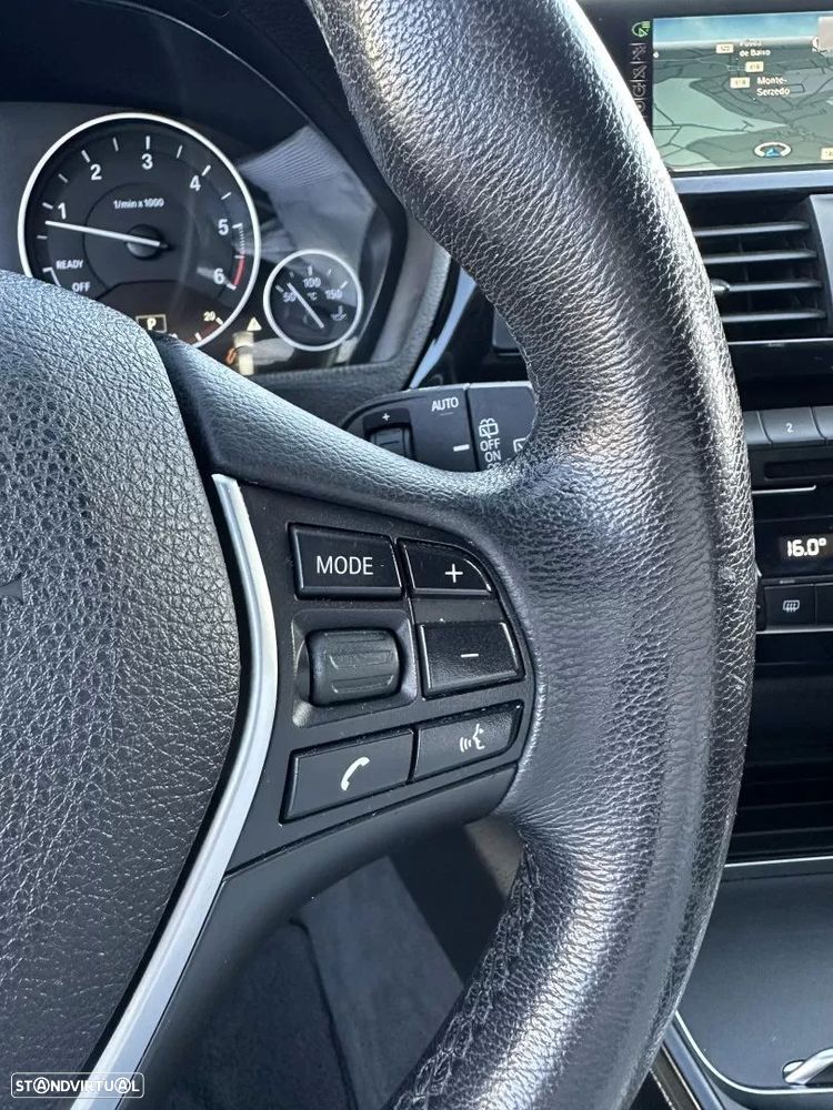 BMW 320 d Line Sport Auto - 39