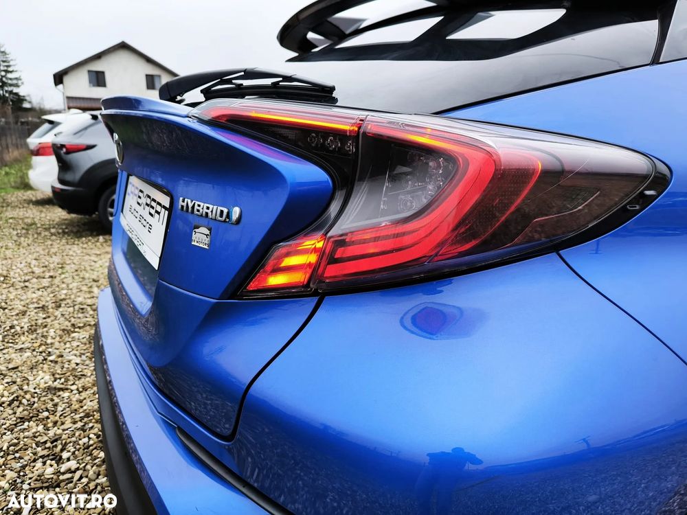 Toyota C-HR - 5
