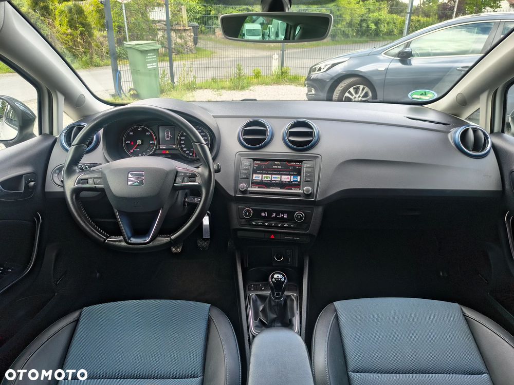 Seat Ibiza 1.4 TDI S&S Style - 24