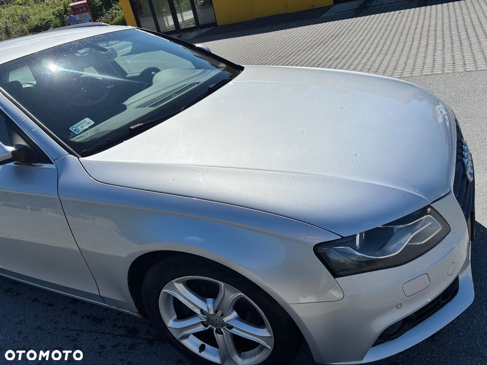 Audi A4 Avant - 7