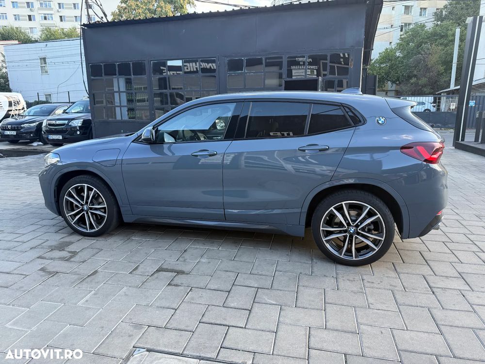 BMW X2 xDrive25e AT PHEV - 4
