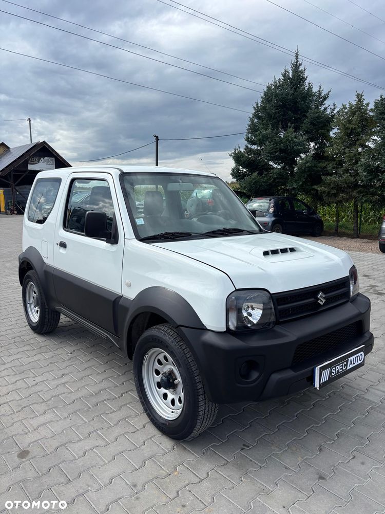 Suzuki Jimny - 1