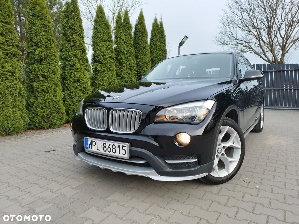 BMW X1 sDrive16d - 17