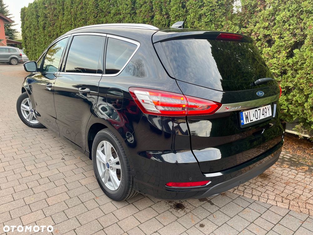 Ford S-Max 2.5 Duratec FHEV TITANIUM - 9