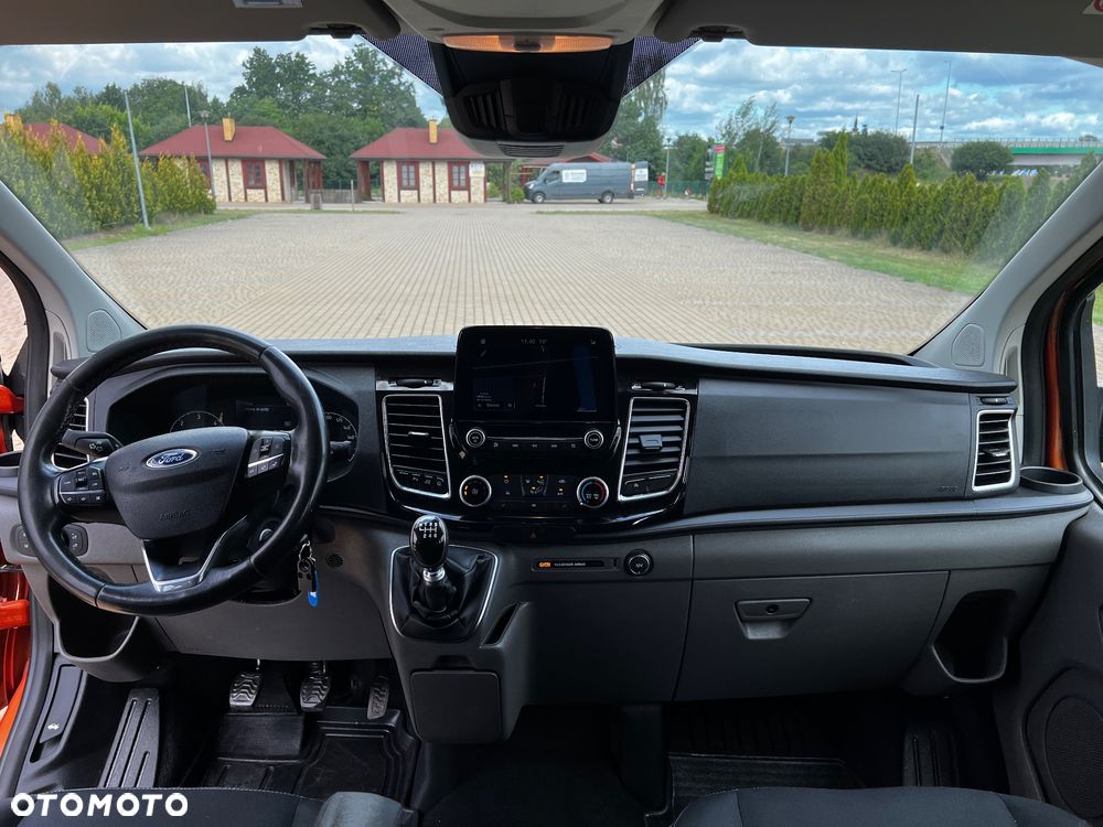 Ford Transit Custom 290 L2H1 Limited - 20