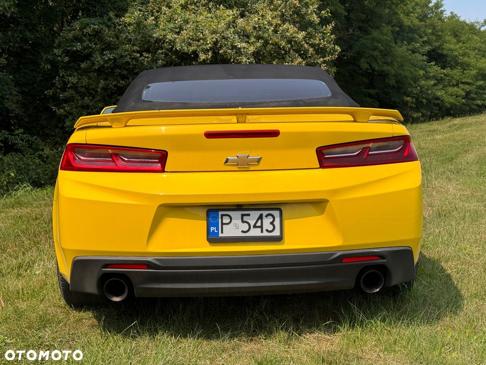 Chevrolet Camaro - 5
