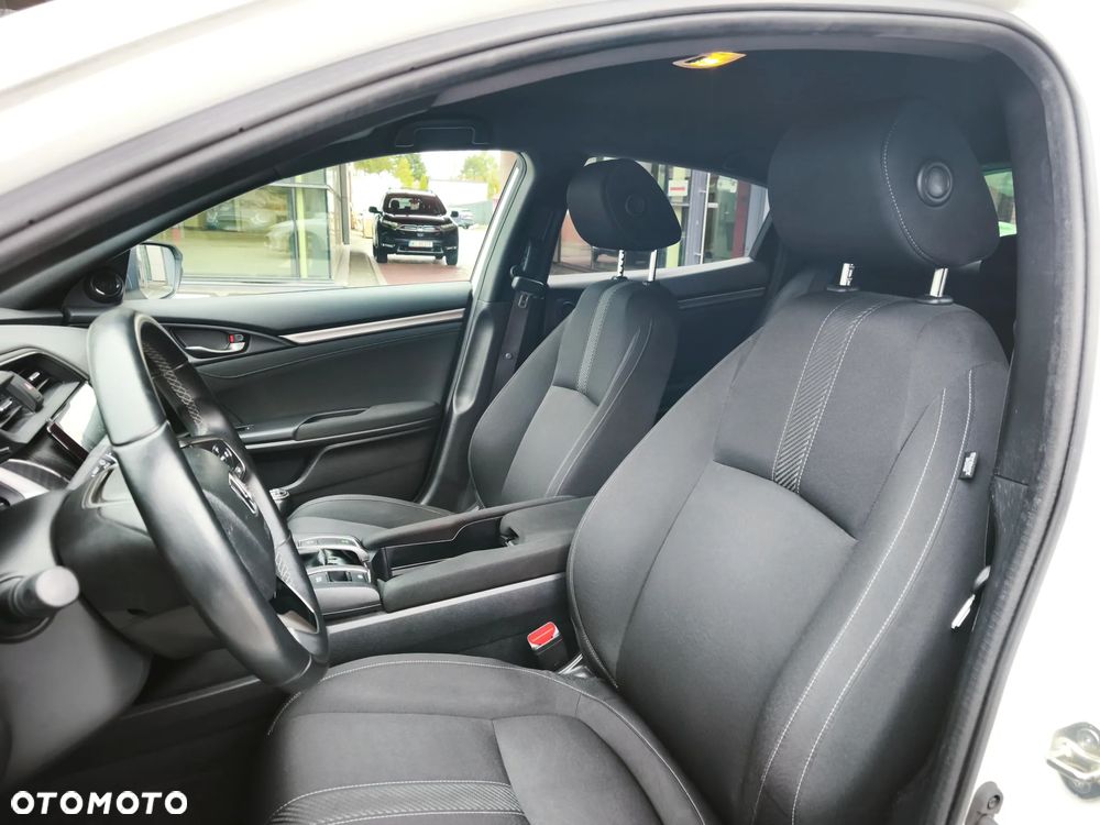 Honda Civic 1.5 T Sport (Navi) - 13