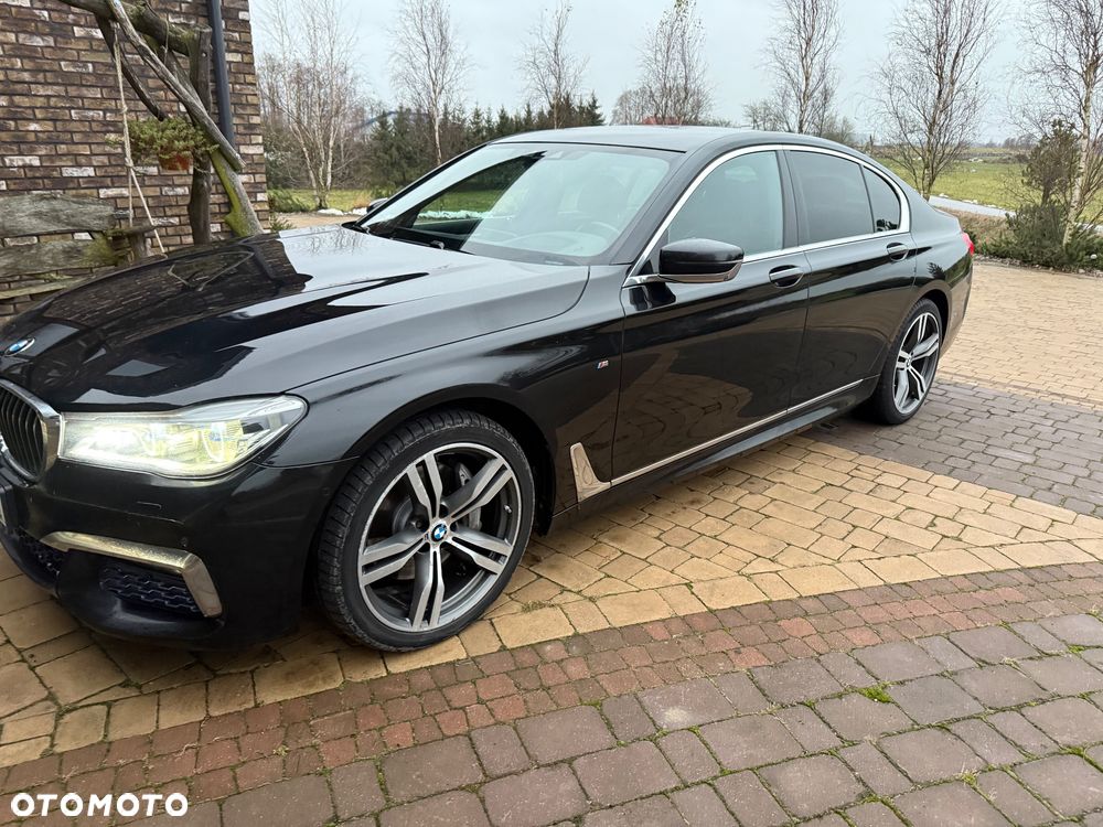 BMW Seria 7 730d xDrive - 4