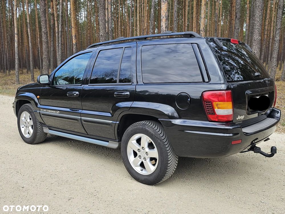 Jeep Grand Cherokee - 5