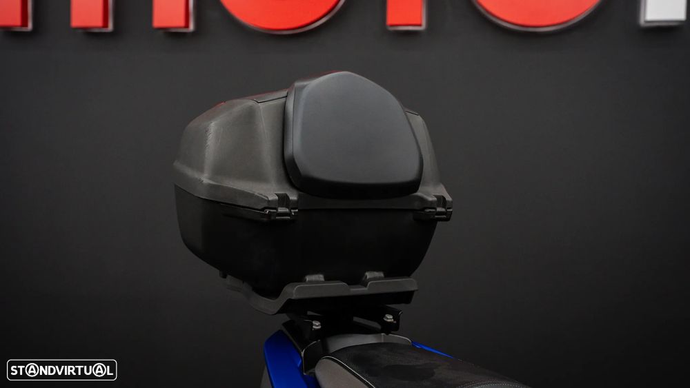 Yamaha Tricity 125 - 13