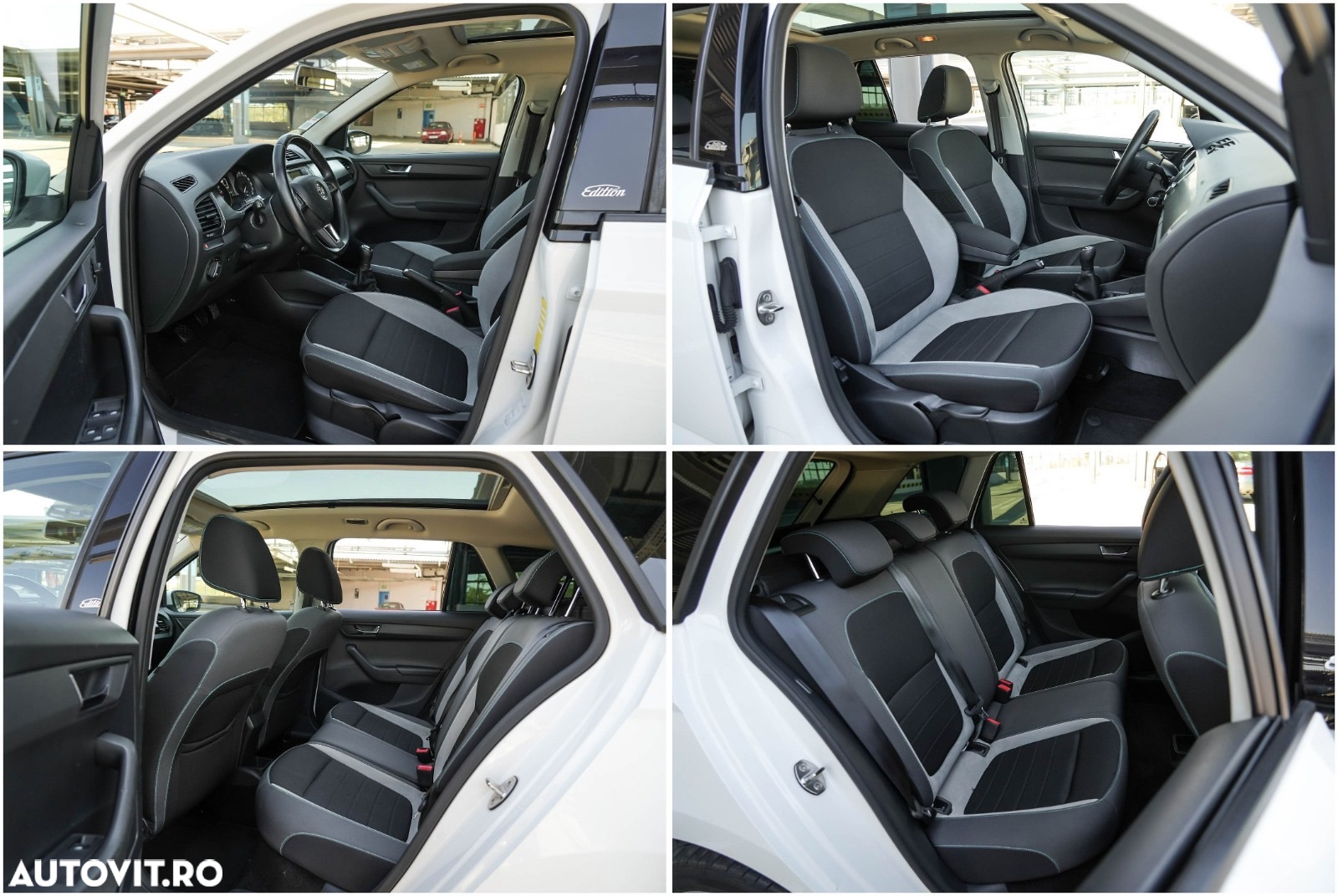 Skoda Fabia 1.4 TDI Edition - 12