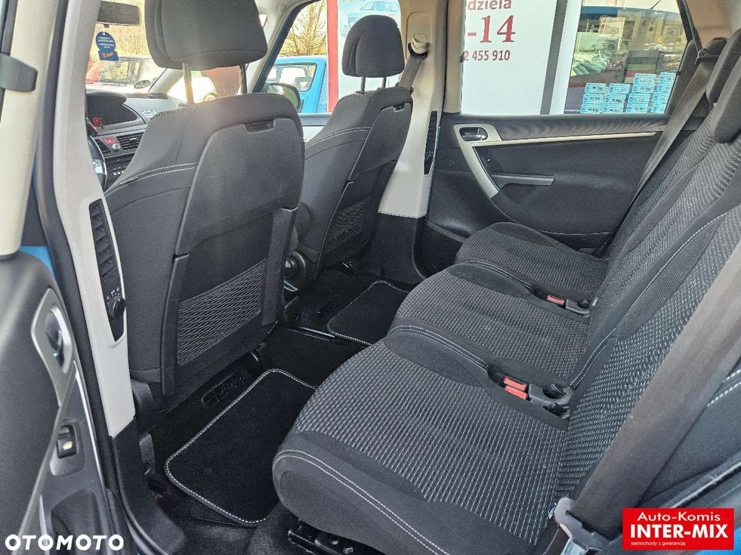 Citroën C4 Picasso - 18