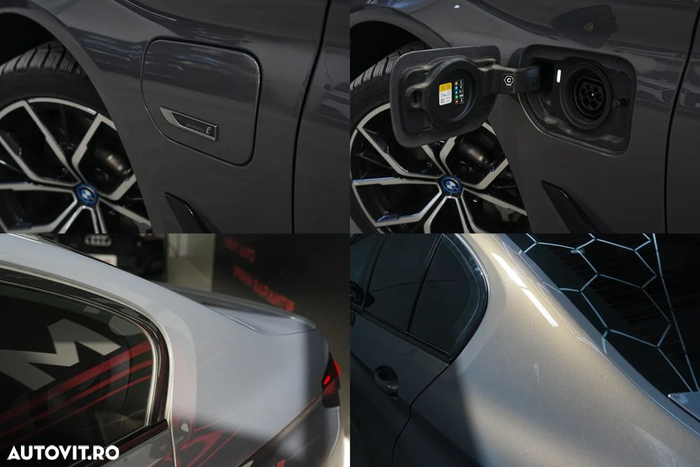 BMW Seria 5 530e Aut. M Sport Edition - 18