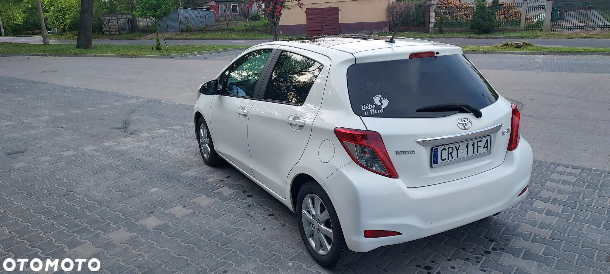 Toyota Yaris 1.4 D-4D Multi Mode Life - 33