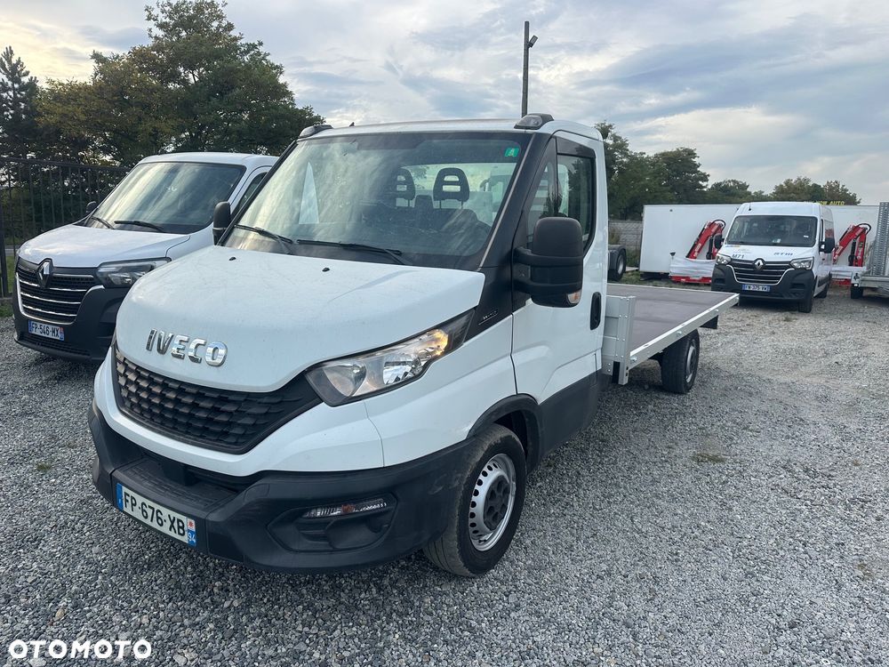 Iveco 35s14 skrzynia
