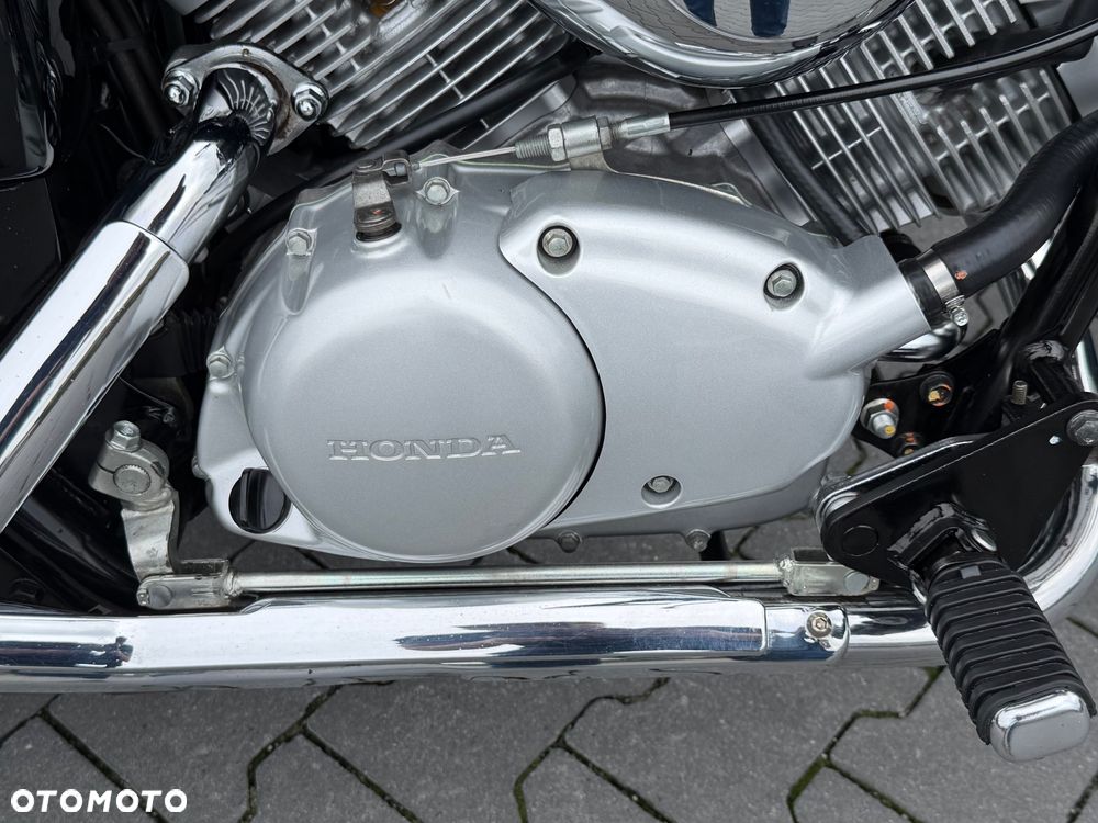 Honda Shadow - 15