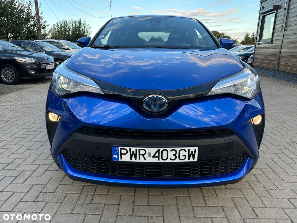 Toyota C-HR - 40