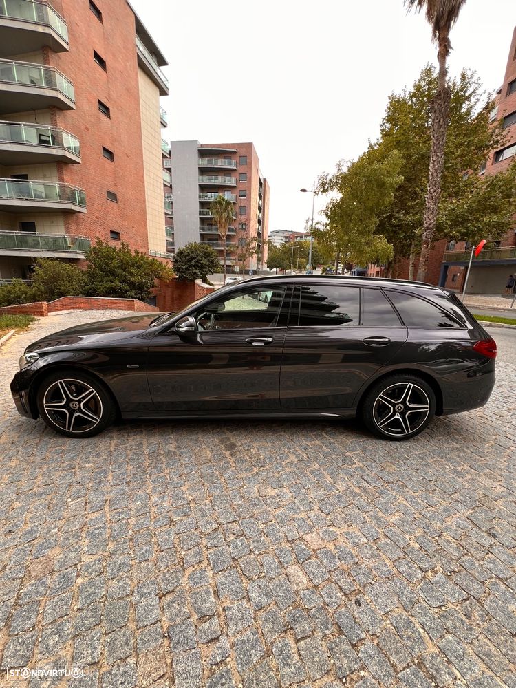 Mercedes-Benz C 200 d AMG Line - 5