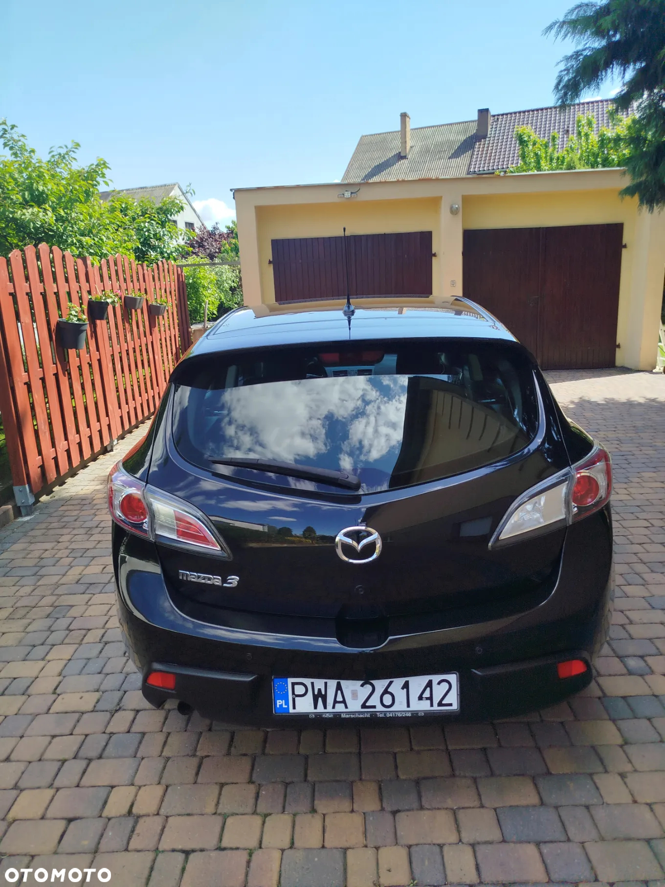 Mazda 3 1.6 Exclusive - 5