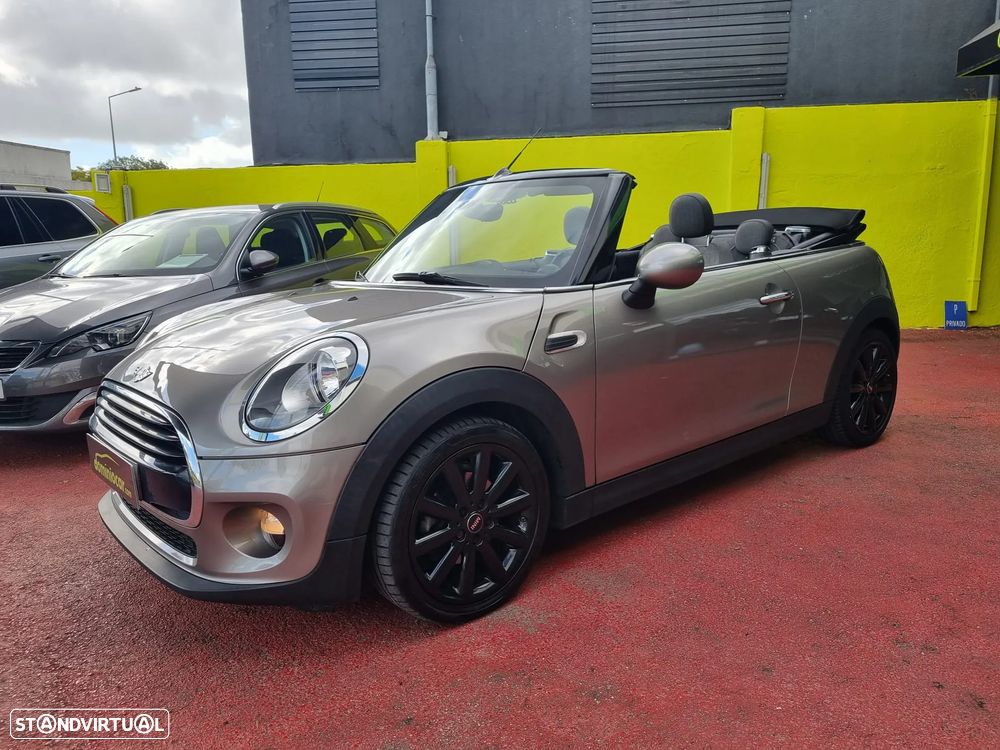 MINI Cabrio Cooper D - 1