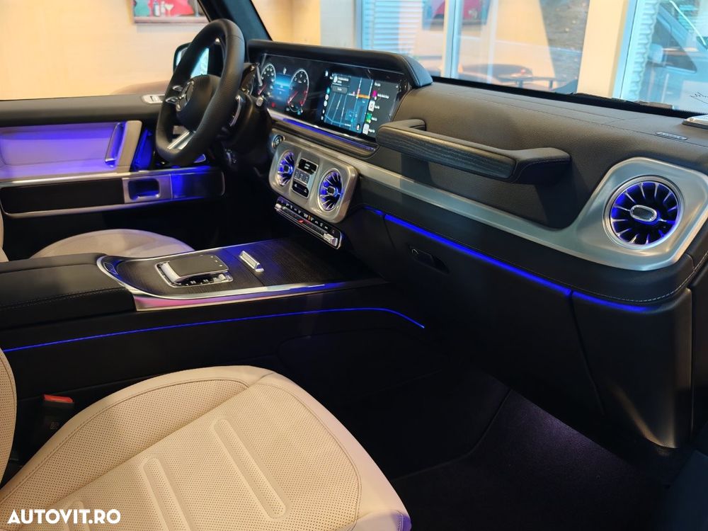Mercedes-Benz G 450 d SW Long MHEV - 5