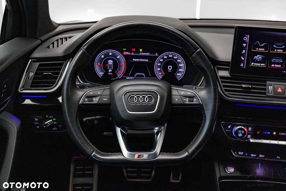 Audi Q5 Sportback 40 TDI quattro S tronic S line - 31