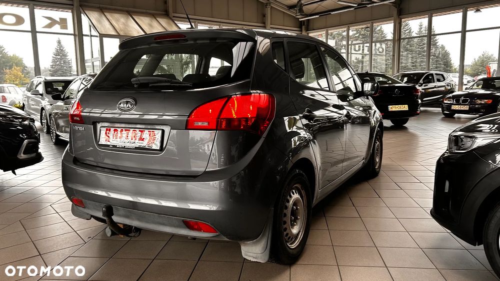 Kia Venga 1.4 M - 5