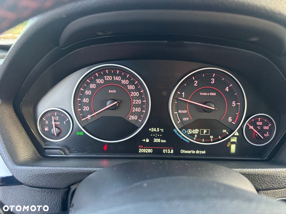 BMW Seria 3 318d Blue Performance Sport Line - 22