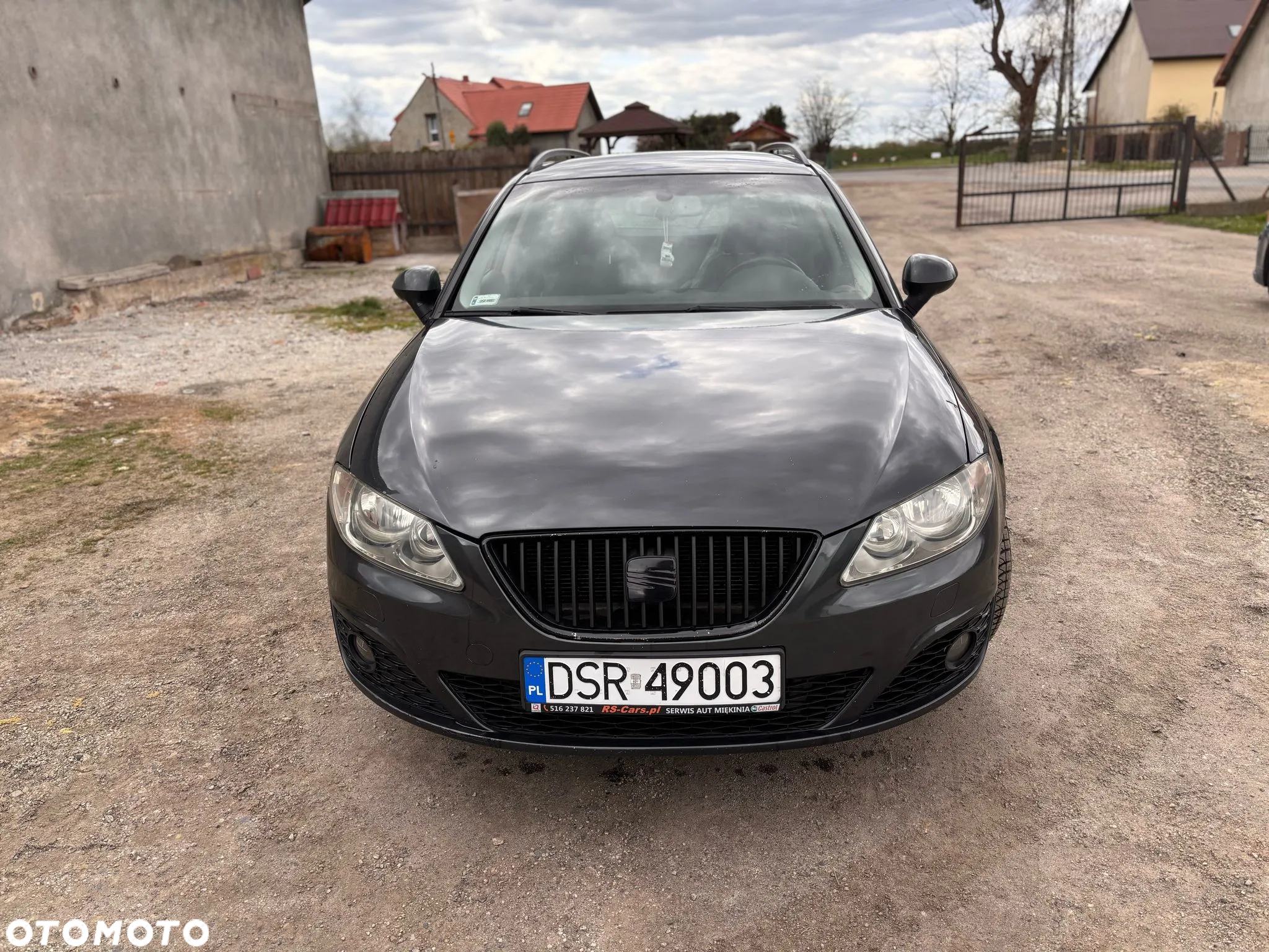 Seat Exeo - 3