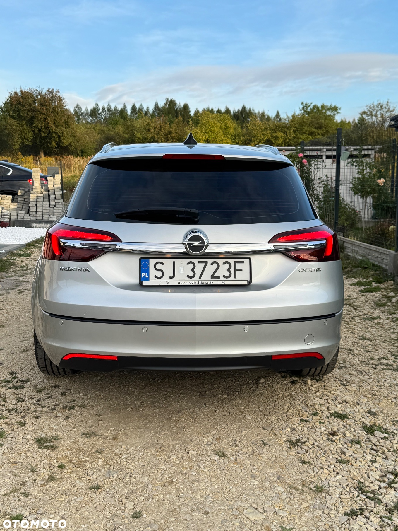 Opel Insignia 1.4 T Executive S&S - 14