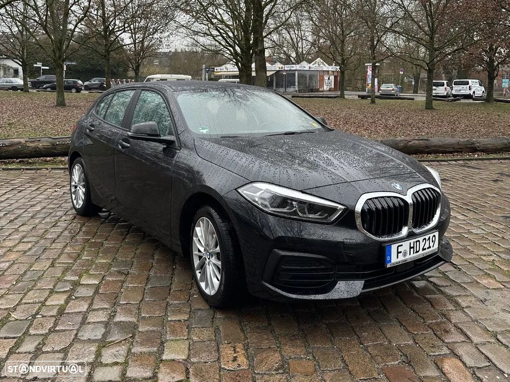 BMW 116 i Advantage - 7