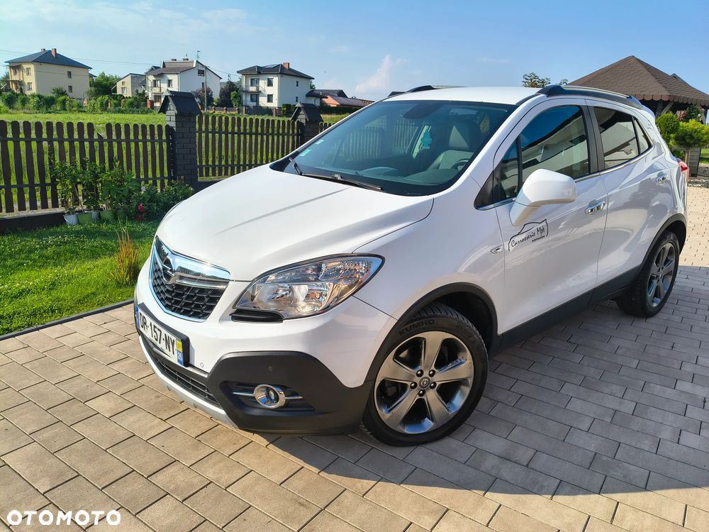 Opel Mokka 1.7 CDTI Cosmo S&S - 1
