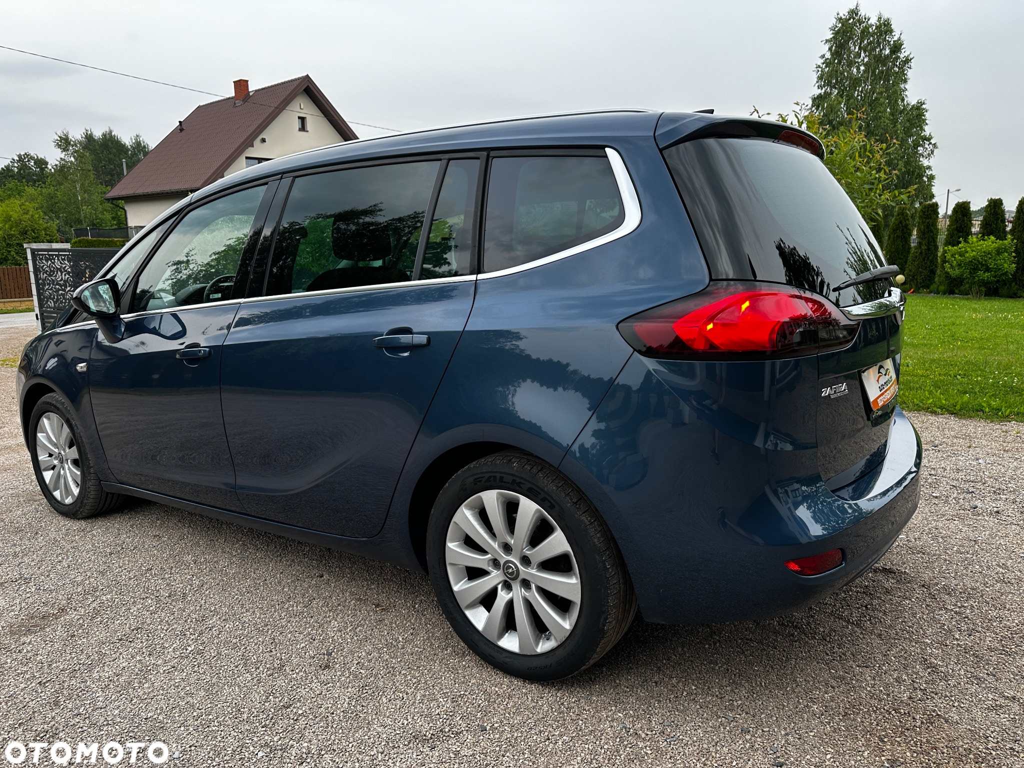 Opel Zafira Tourer 1.6 CDTI ecoFLEX Start/Stop Style - 13