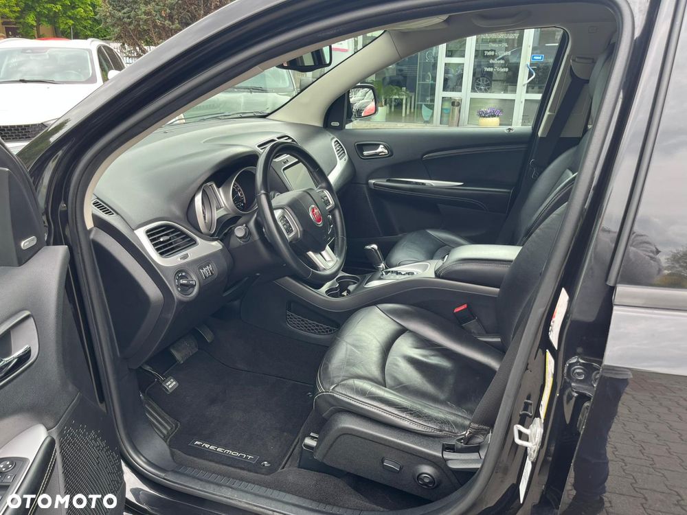 Fiat Freemont 2.0 Multijet 16V DPF Automatik Allrad Lounge - 9