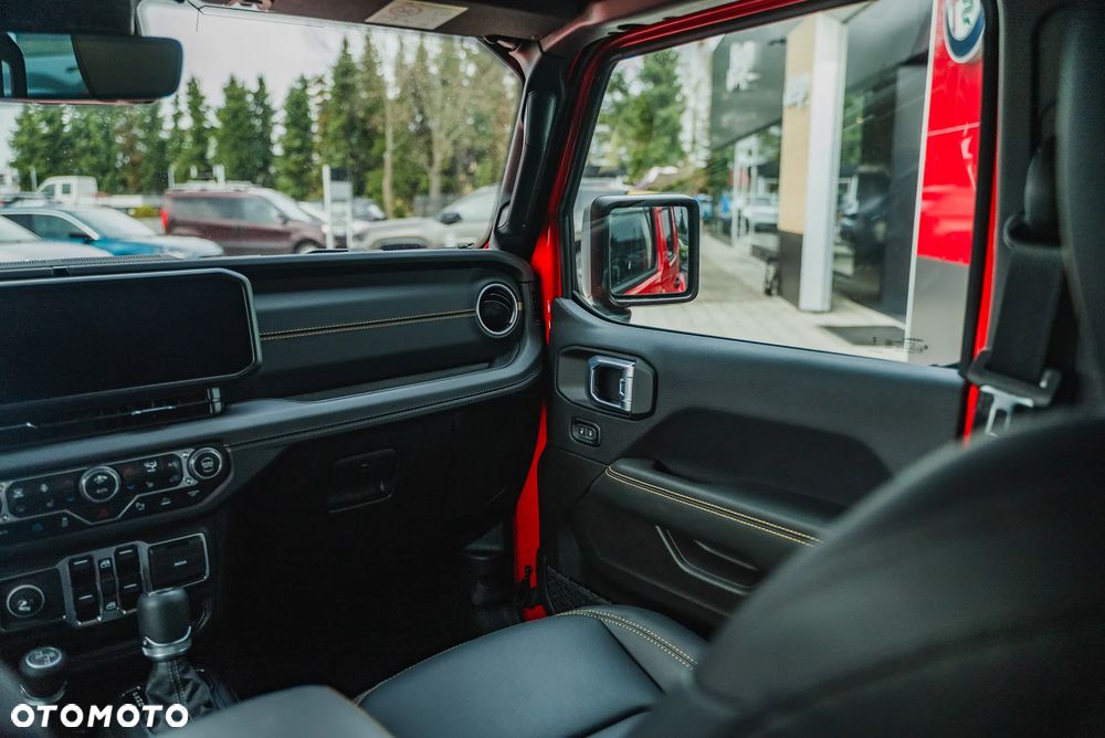 Jeep Wrangler Unlimited 2.0 Turbo PHEV 4xe Sahara - 10