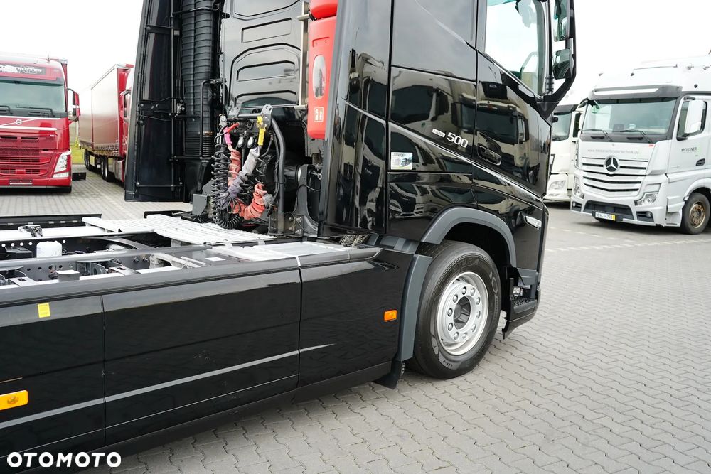 Volvo FH / 500 / I – SAVE / XL / EURO 6 / ACC / I-COOL / RETARDER - 31