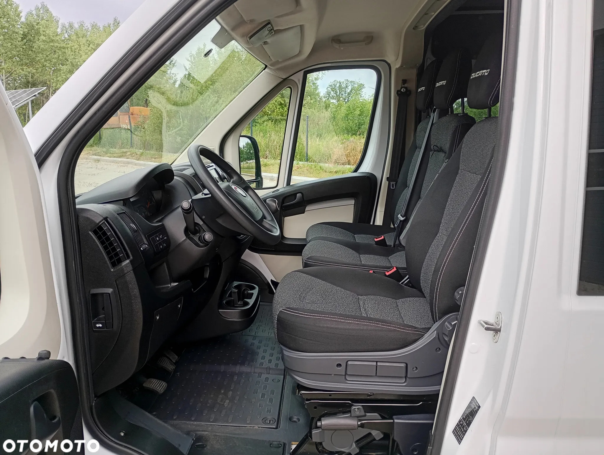 Fiat DUCATO L4H2 MAXI BRYGADÓWKA 7 OSÓB KLIMATRONIC KAMERA NAVI NR 86 - 24