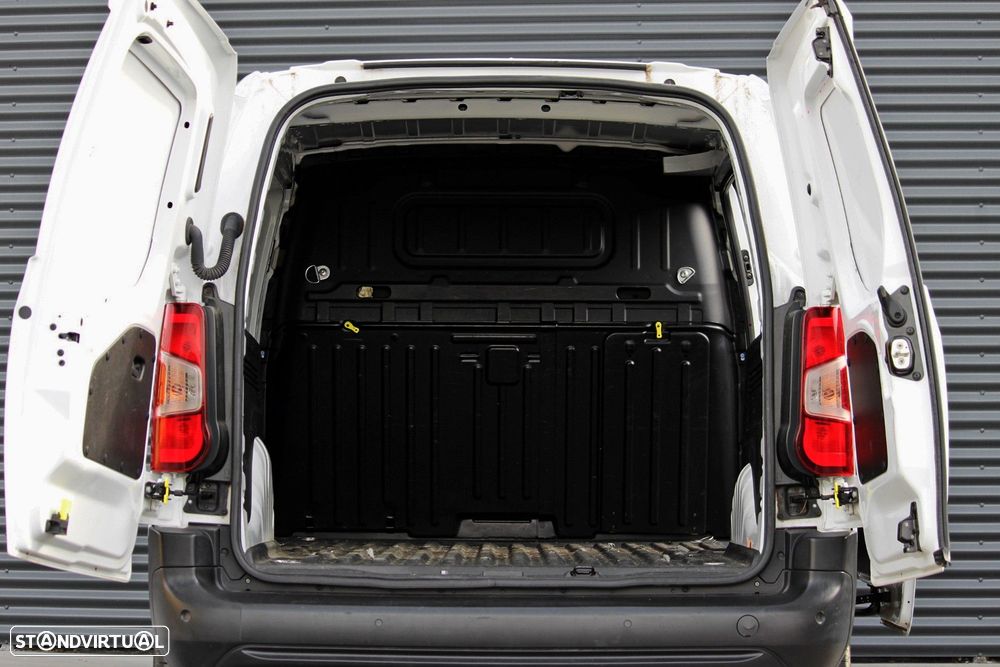 Fiat Doblo 1.5 BlueHDi Maxi - 8