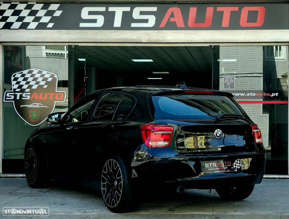 BMW 116 d EDynamics Line Sport - 5