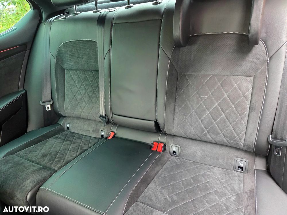 Skoda Superb 2.0 TDI DSG 4X4 Sportline - 33