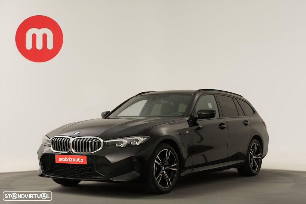 BMW 330 e Edição Desportiva M Auto - 2