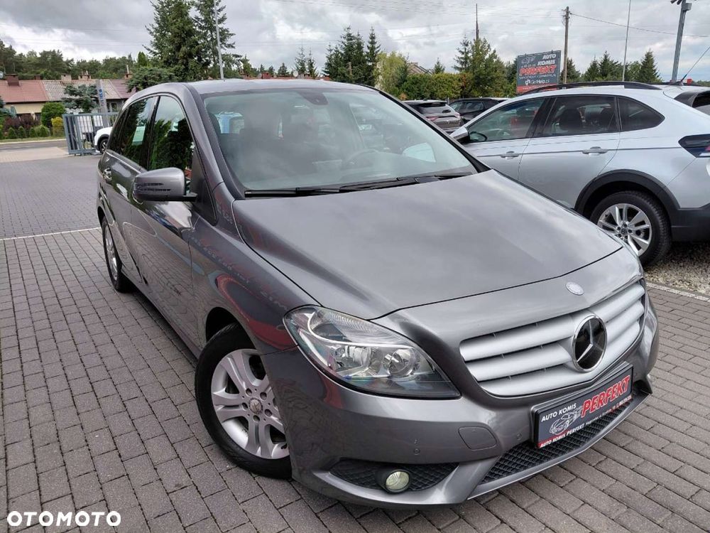 Mercedes-Benz Klasa B - 4