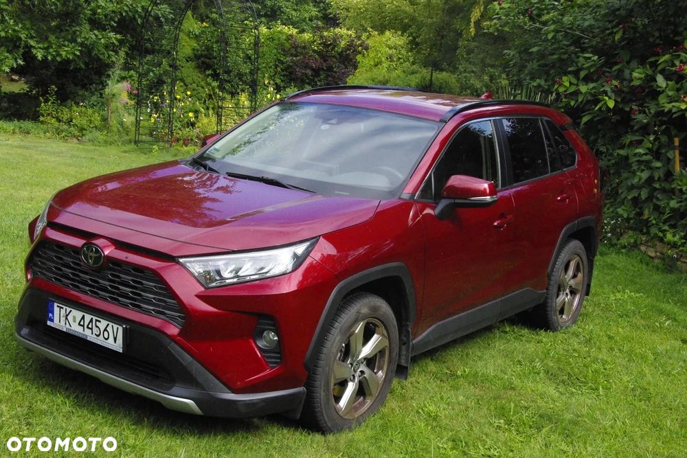 Toyota RAV4 2.0 Comfort 4x4 MS - 2